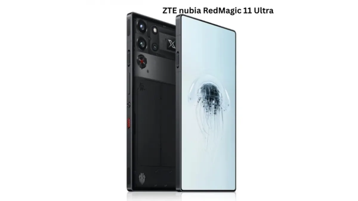 ZTE nubia RedMagic 11 Ultra price in Bangladesh 2025